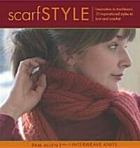 Scarf Style (Paperback)