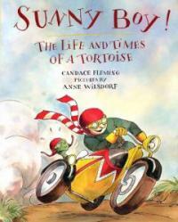 Sunny Boy!:the life and times of a tortoise