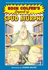 The Legend of Spud Murphy (Paperback)