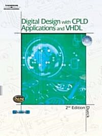 Digital Design with CPLD Applications and VHDL [With CD-ROM] (Hardcover, 2)