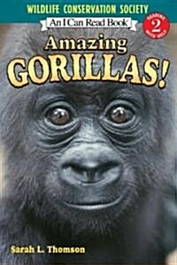 Amazing Gorillas (Library)