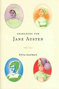 Searching for Jane Austen (Hardcover)