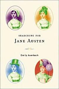 Searching for Jane Austen (Paperback)