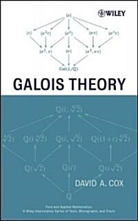 Galois Theory (Hardcover)