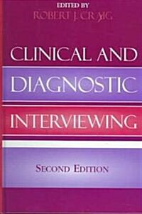 Clinical and Diagnostic Interviewing (Hardcover, 2)