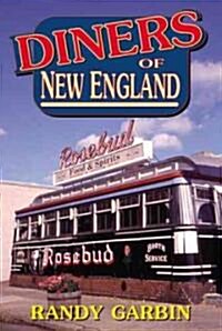 Diners of New England (Paperback)