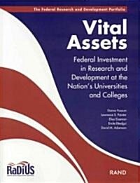 Vital Assets: Federal Investment in Research and Development at the Nations Universities and Colleges (Paperback)