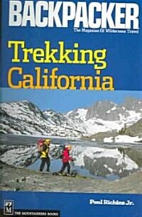 Trekking California (Paperback)