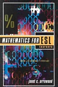 Mathematics for ESL Learners (Paperback)