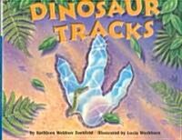 Dinosaur Tracks (Hardcover, 1st)