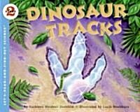 [중고] Dinosaur Tracks (Paperback)