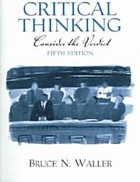 Critical Thinking (Paperback, 5th)