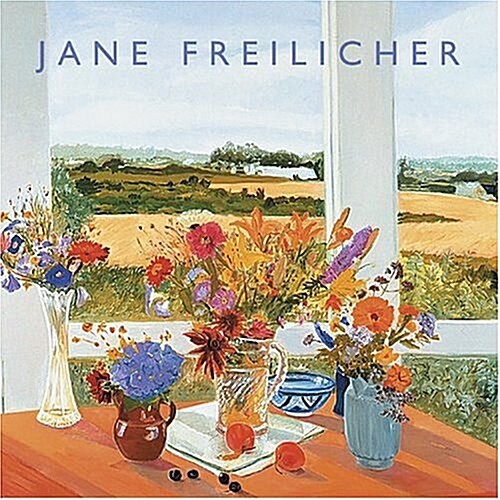 Jane Freilicher (Hardcover)