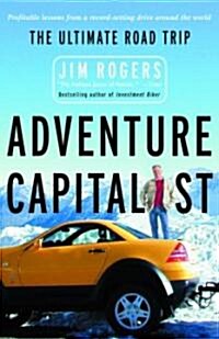 Adventure Capitalist: The Ultimate Road Trip (Paperback)