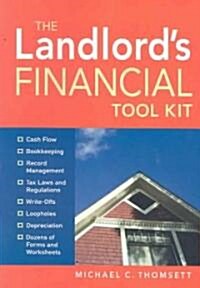 The Landlords Financial Tool Kit (Paperback)