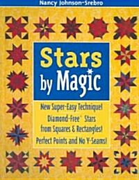 [중고] Stars by Magic (Paperback)