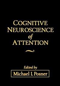 Cognitive Neuroscience of Attention (Hardcover)