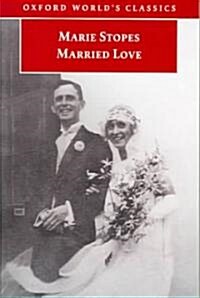 Married Love (Paperback)