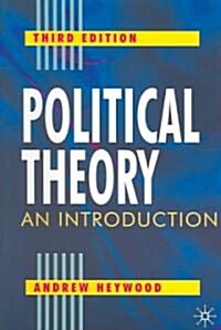 Political Theory (Paperback, 3rd)