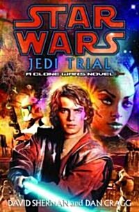 Star Wars Jedi Trial (Hardcover)