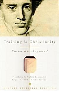 Training in Christianity (Paperback)
