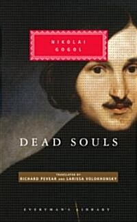 Dead Souls: Introduction by Richard Pevear (Hardcover)
