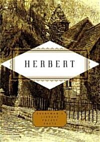 Herbert: Poems (Hardcover)