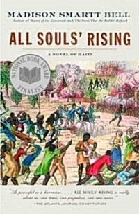 All Souls Rising: A Novel of Haiti (1) (Paperback)