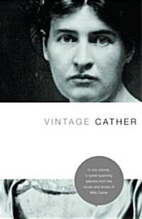Vintage Cather (Paperback)