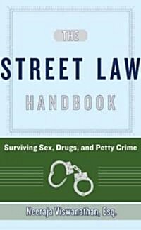 The Street Law Handbook (Hardcover)