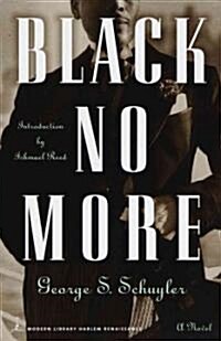 Black No More (Paperback)