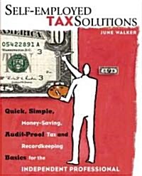 Self-employed Tax Solutions (Paperback)
