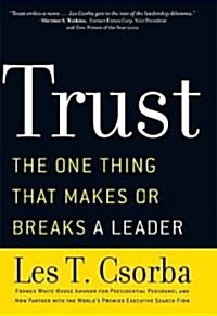 Trust (Hardcover)