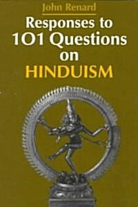 Responses to 101 Questions on Hinduism (Paperback)