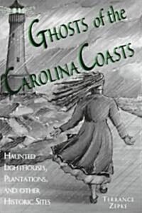 Ghosts of the Carolina Coasts (Paperback)