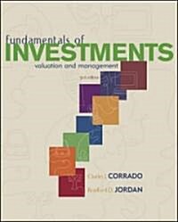 Fundamentals of Investments (Hardcover, 3rd, PCK)