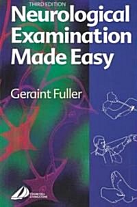 Neurological Examination Made Easy (Paperback, 3rd)
