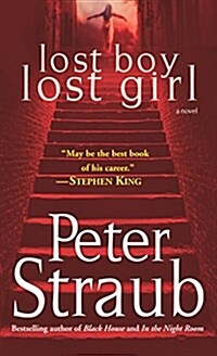 Lost Boy Lost Girl (Mass Market Paperback)