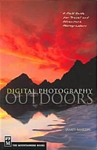 Digital Photography Outdoors (Paperback)