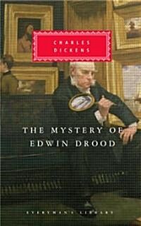 [중고] The Mystery of Edwin Drood: Introduction by Peter Washington (Hardcover)