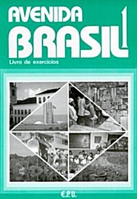 Avenida Brasil 1 Exercicios (Paperback)
