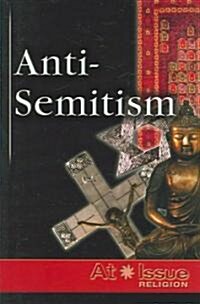 Anti-semitism (Paperback)