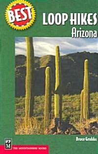 Best Loop Hikes Arizona (Paperback)