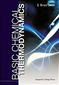 Basic Chemical Thermodynamics (Fifth Edition) (Paperback, 5 Revised edition)
