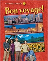 Bon Voyage! Level 1, Student Edition (Hardcover, 2, Student)