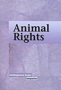 Animal Rights (Paperback)