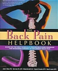 The Back Pain Helpbook (Paperback)