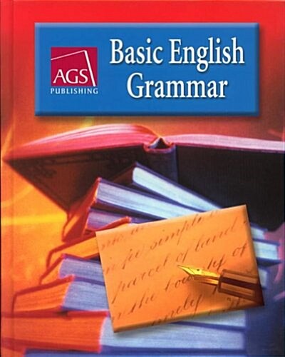 Basic English Grammar Student Text (Hardcover)