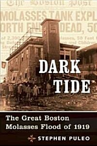 Dark Tide: The Great Boston Molasses Flood of 1919 (Paperback)