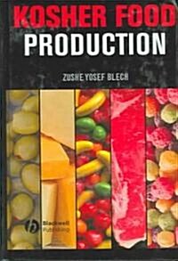 Kosher Food Production (Hardcover)